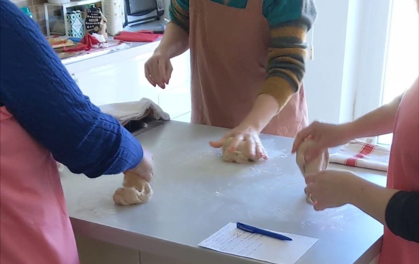 Experience Ancient Breadmaking in the Heart of Abruzzo