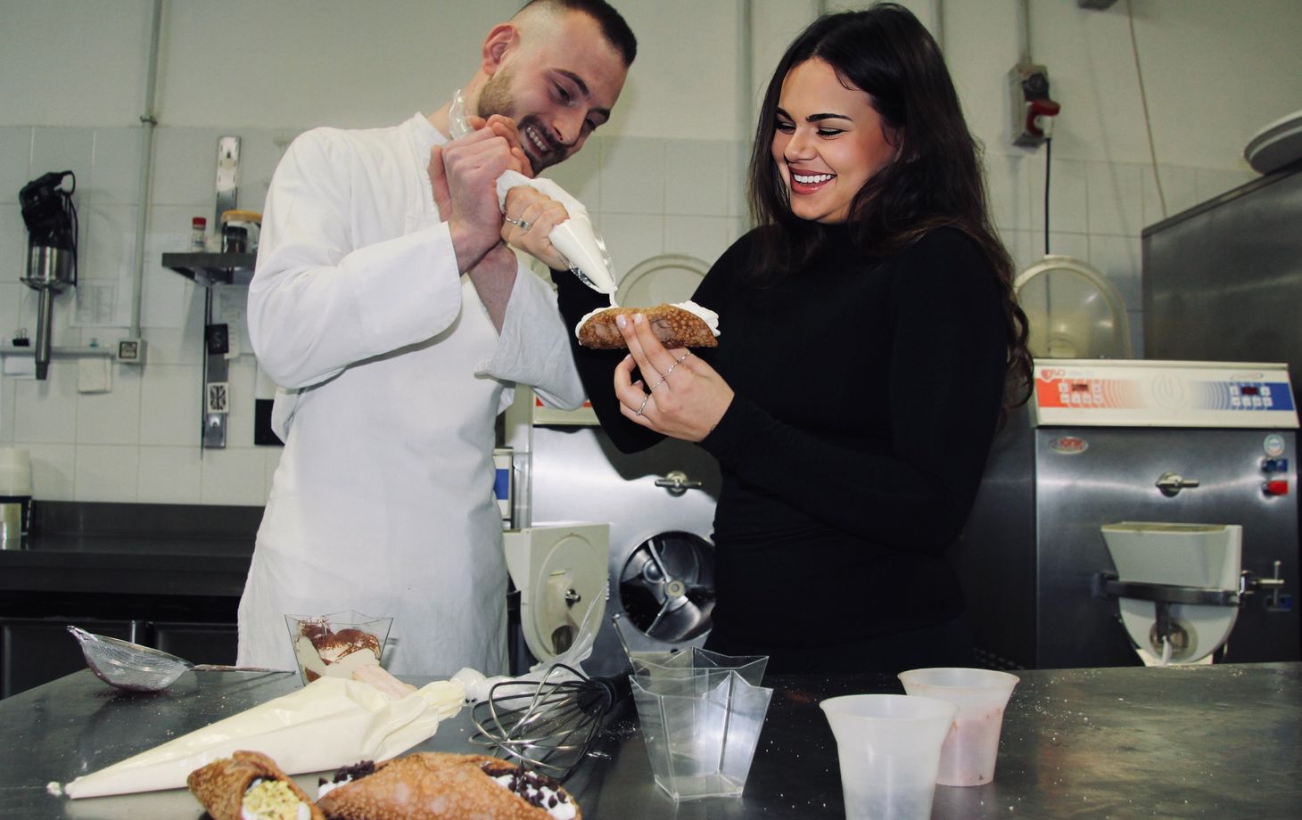 Vice Baking Lab