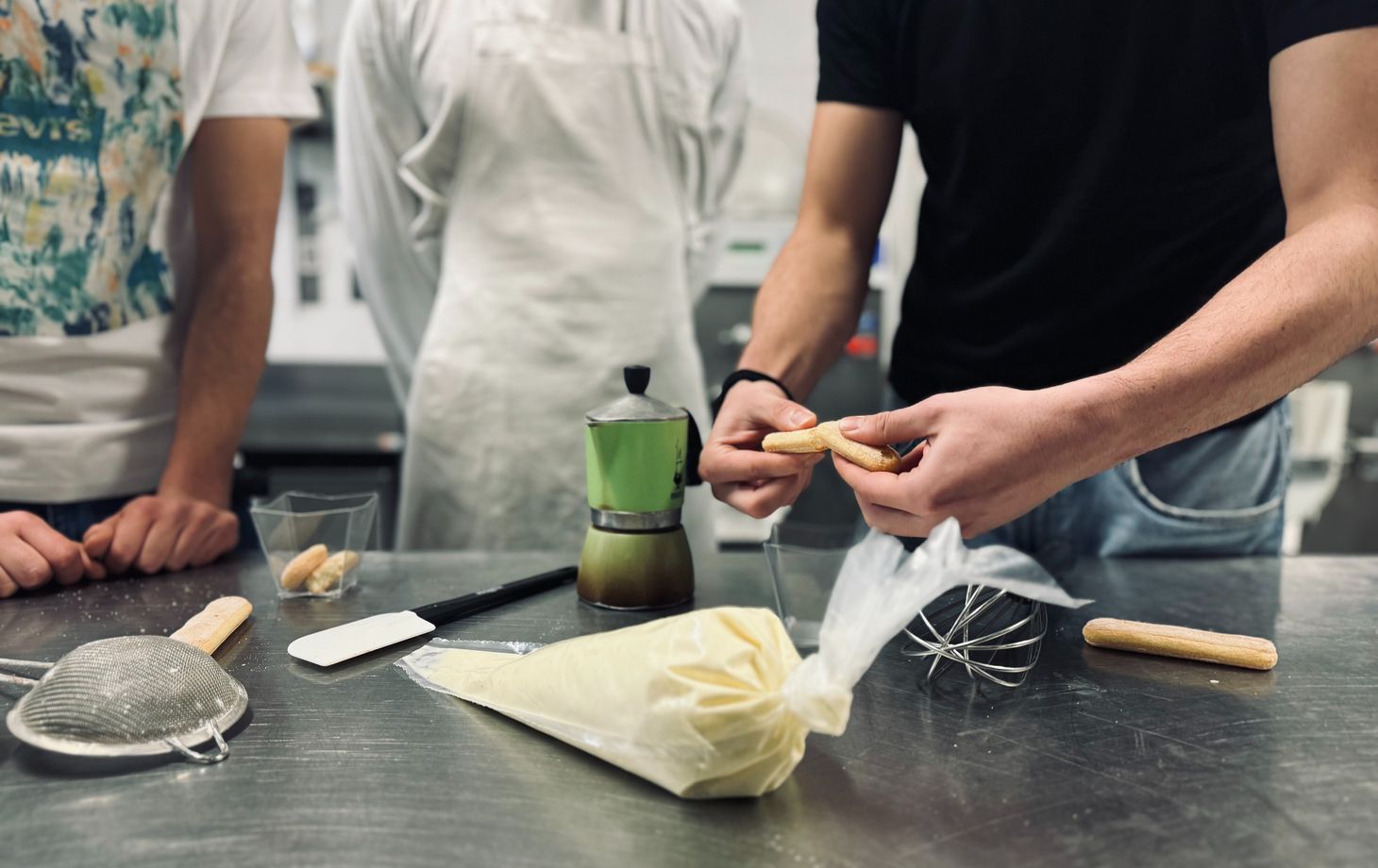 Vice Baking Lab