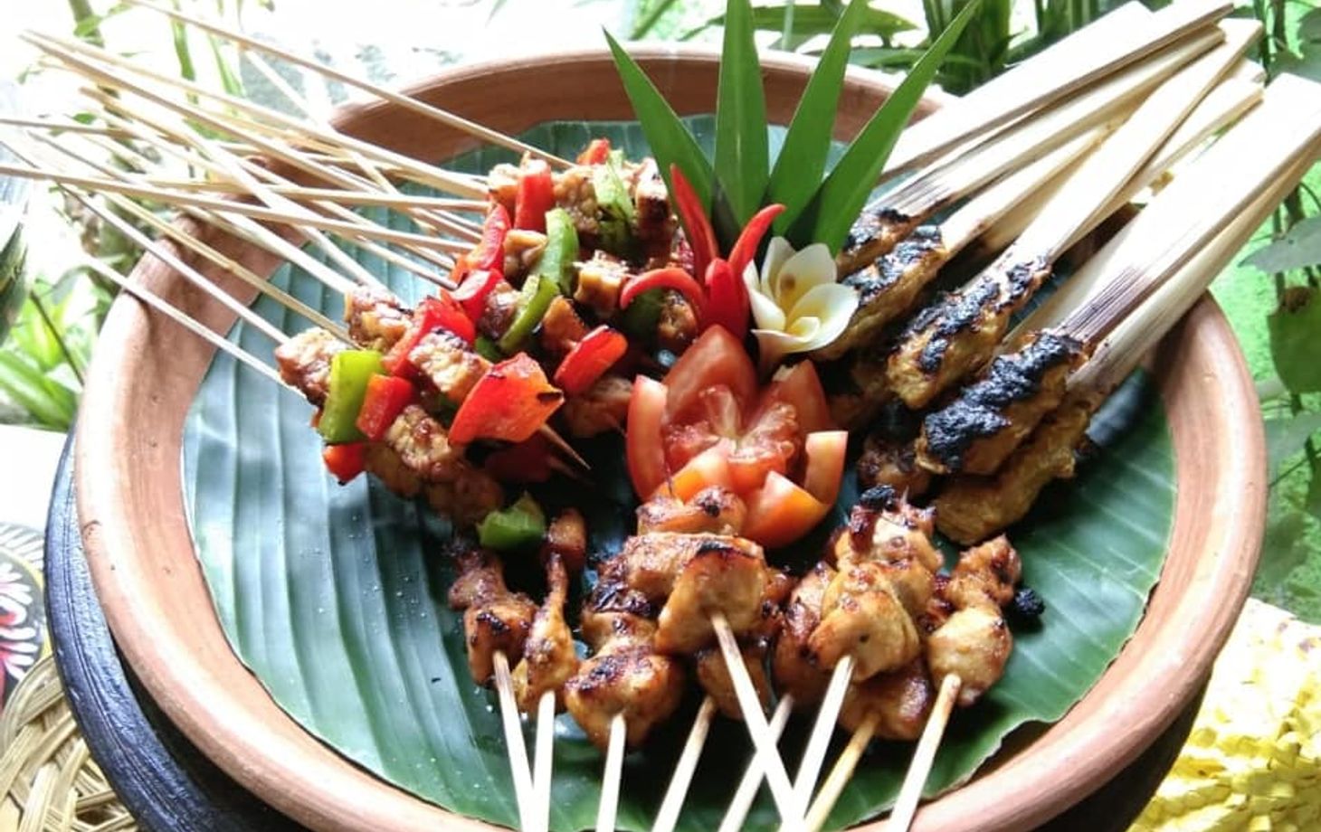 Cooking Class in Laplapan Village with Market and Rice Field Tour