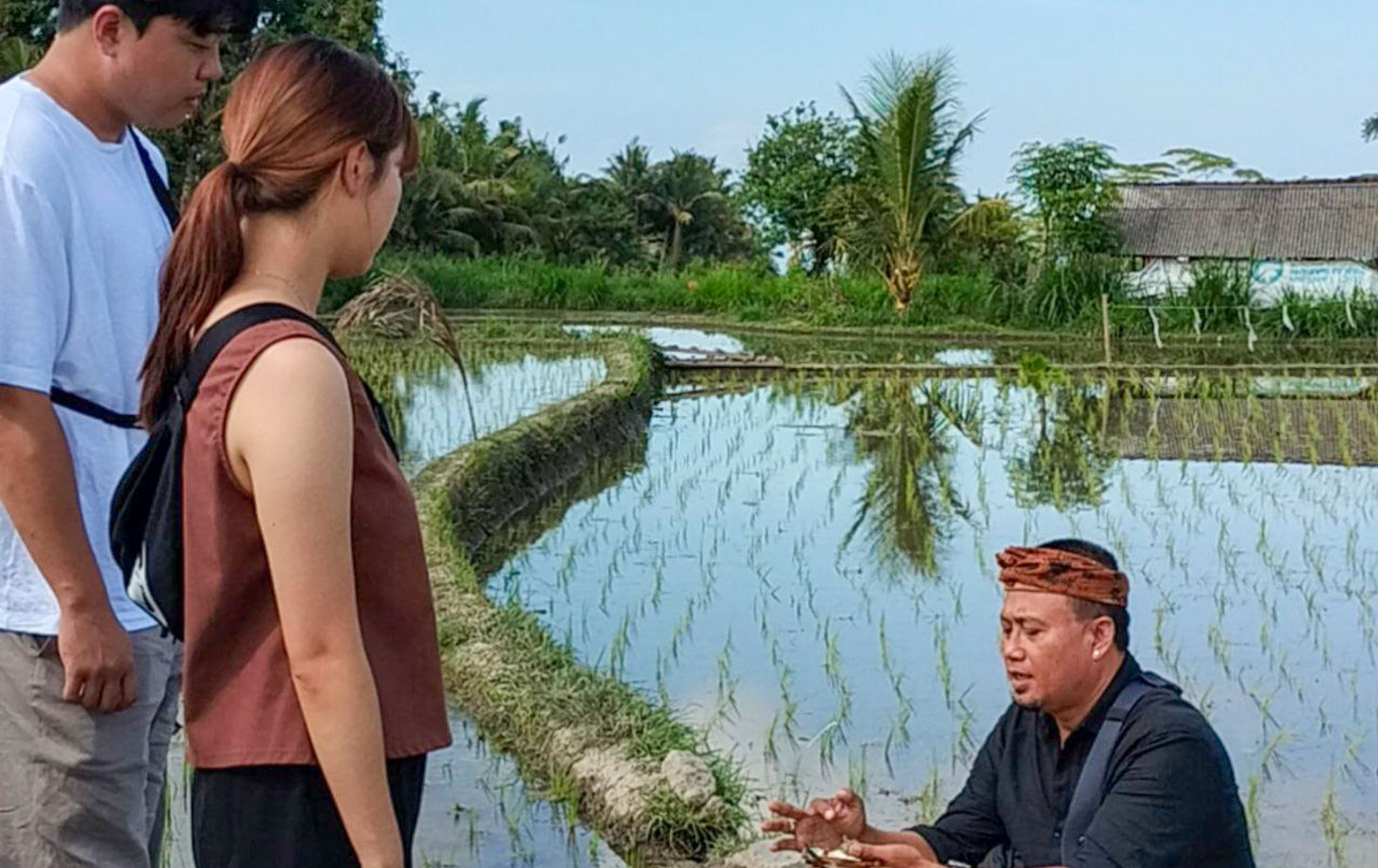 Authentic Bali Cooking Class and Farm Tour in Bakas Village