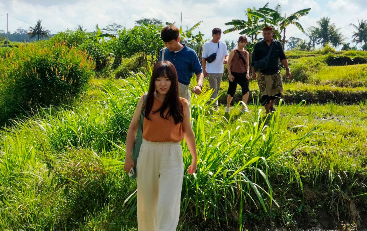 Authentic Bali Cooking Class and Farm Tour in Bakas Village