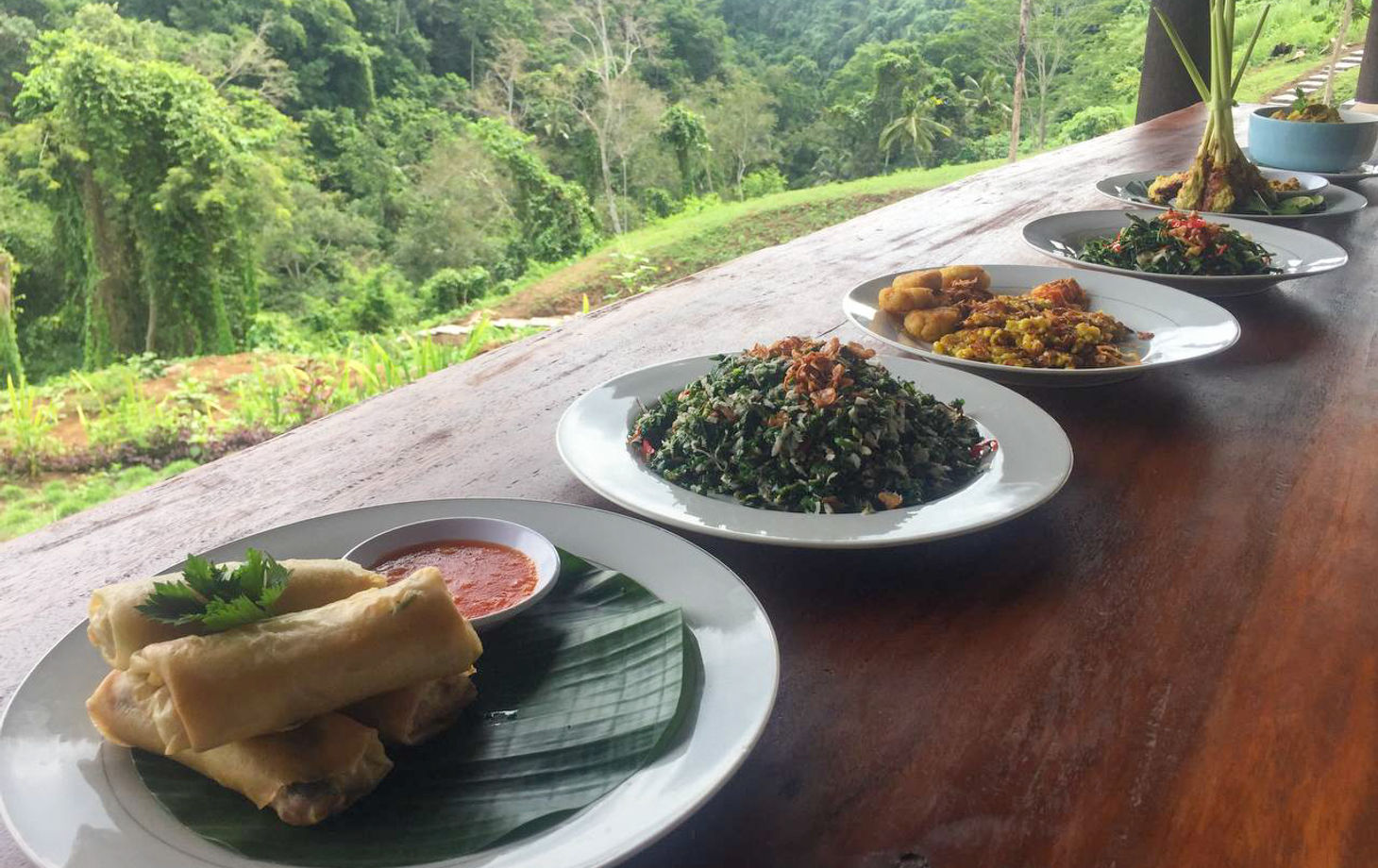 Authentic Bali Cooking Class and Farm Tour in Bakas Village
