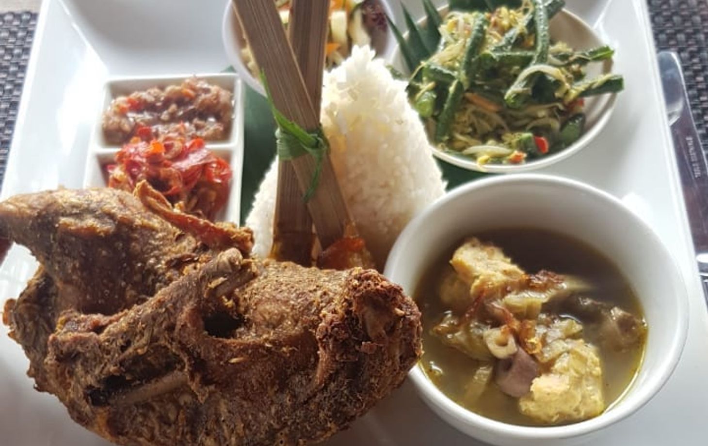 Bali Heritage Culinary Tour