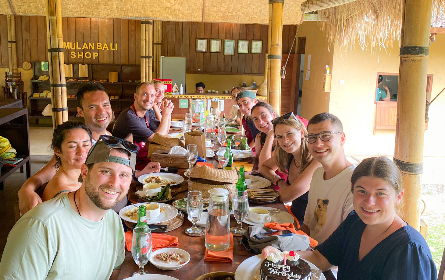 Balinese Afternoon Cooking Class in a Family Farm