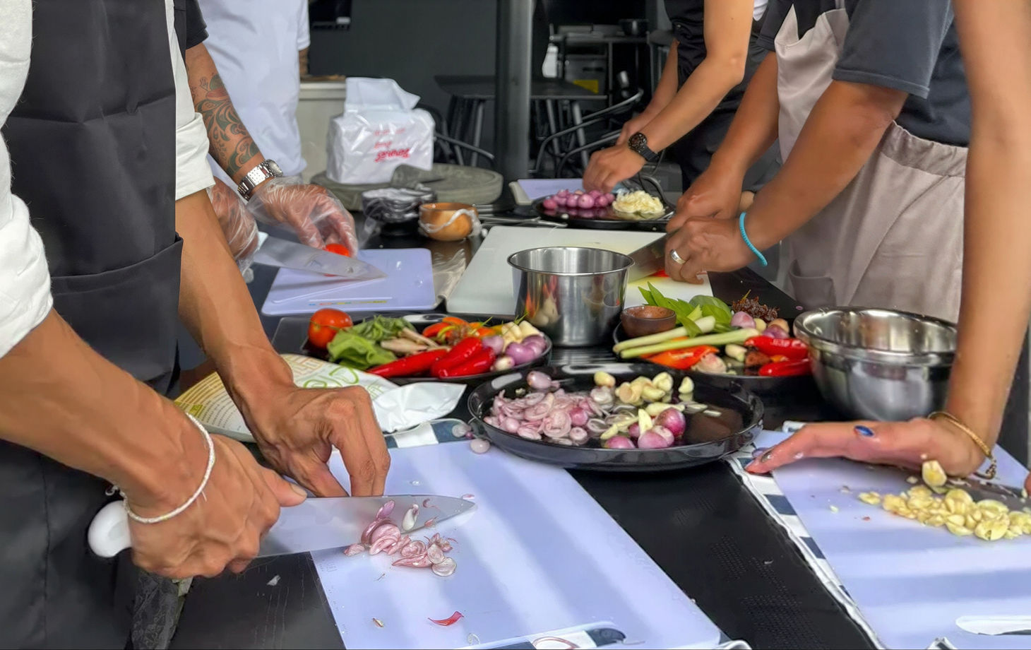 Balinese Cooking Class