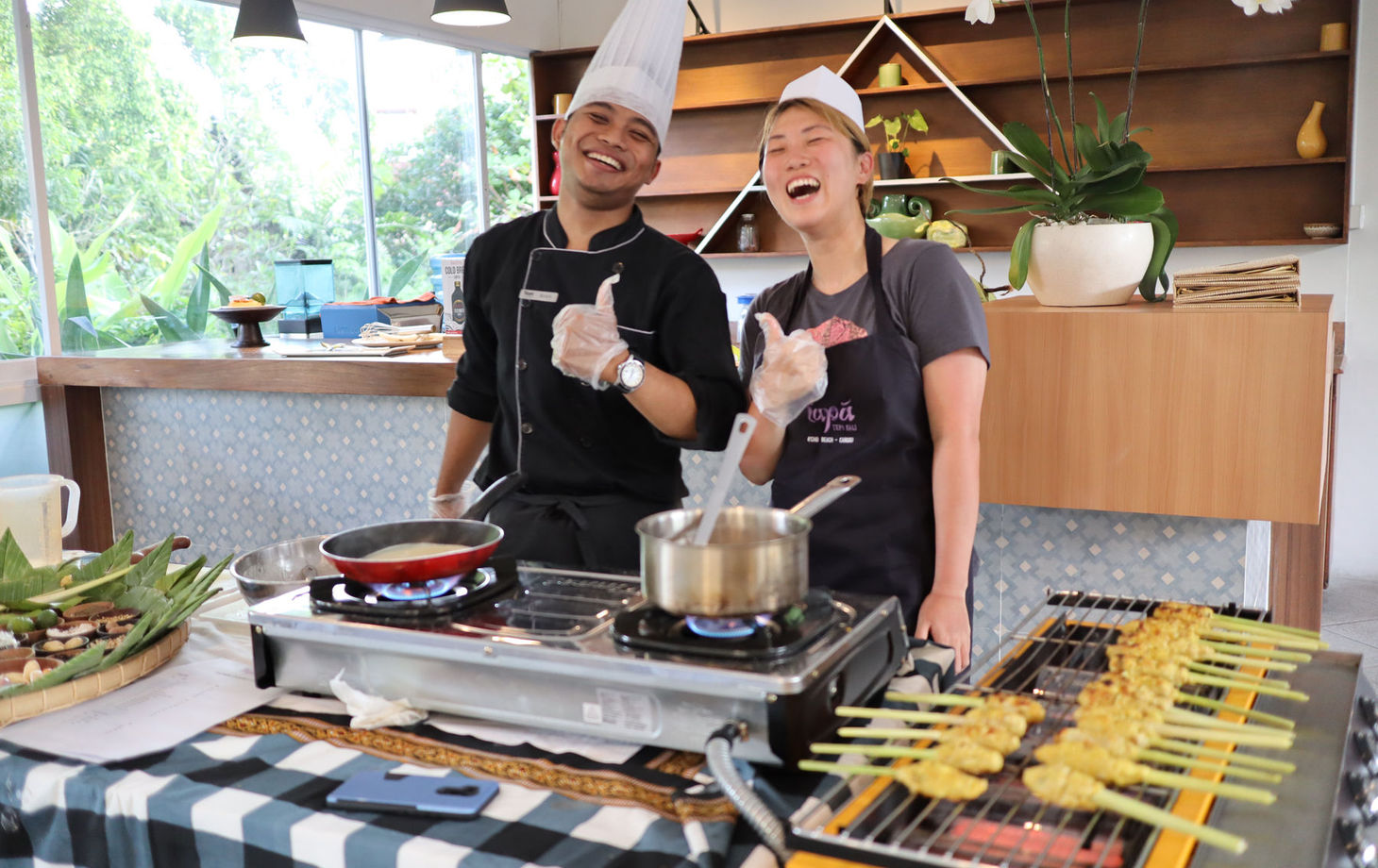 Discover Balinese Flavors with Local Chefs in Canggu