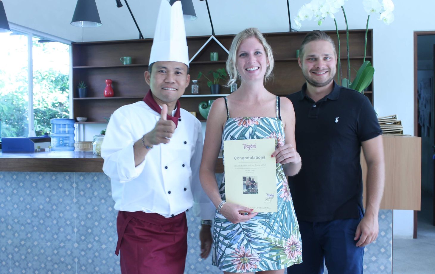 Cooking Class at Tapa Tepi Kali
