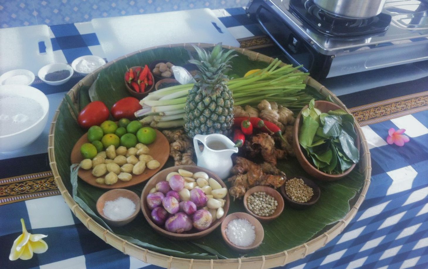 Cooking Class at Tapa Tepi Kali