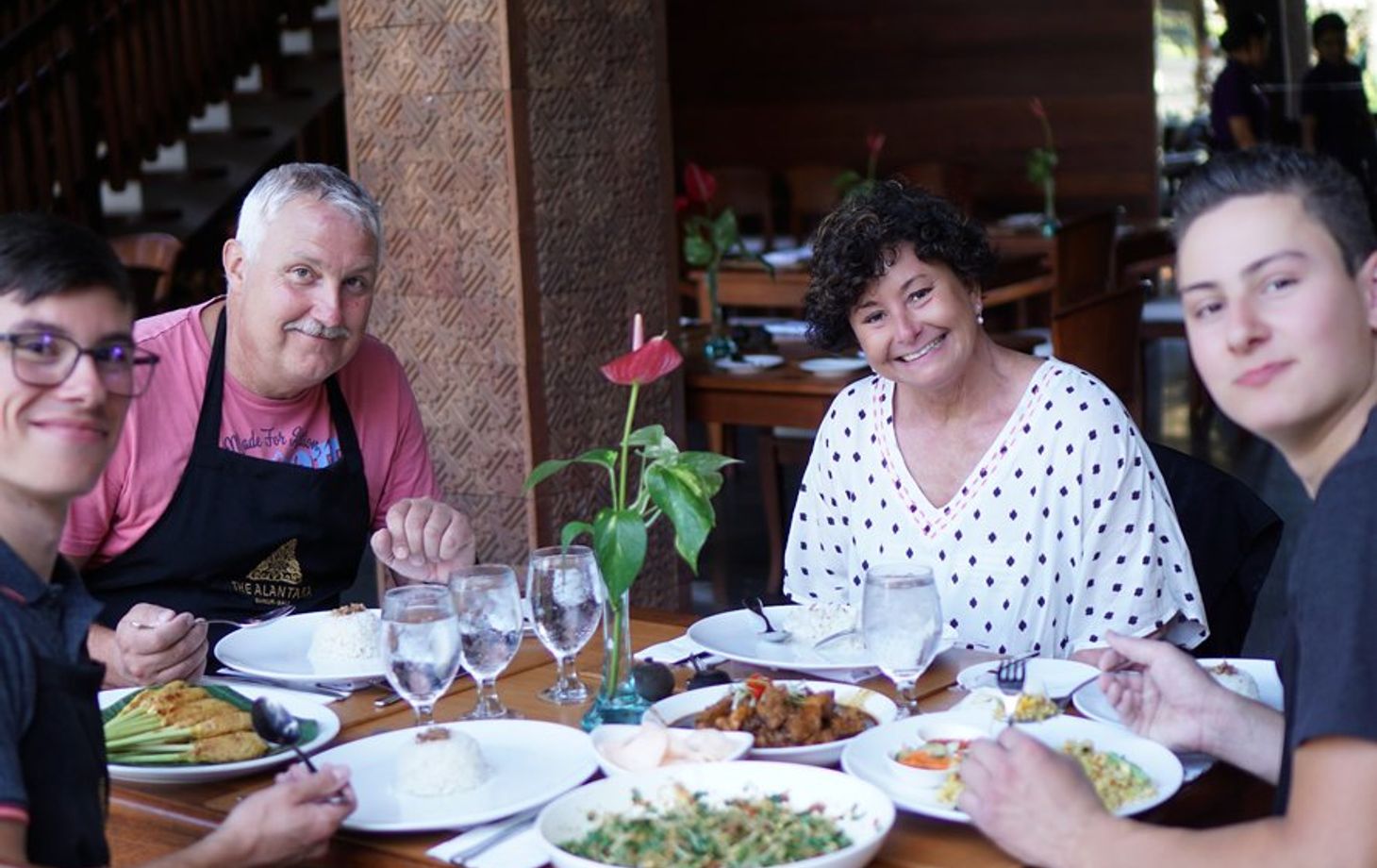 The Alantara Sanur Hotel