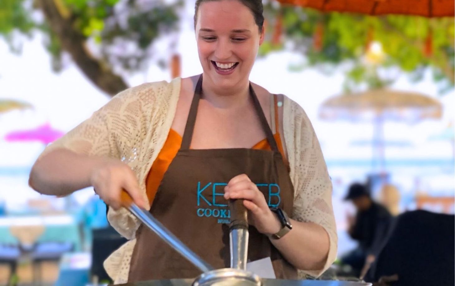 Balinese Cooking Class at the Beach Club in Nusa Dua