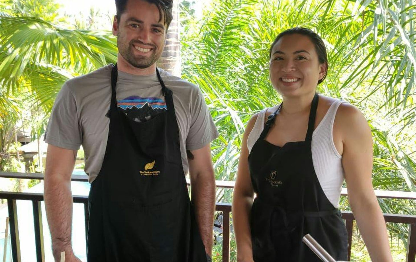Relaxed Balinese Cooking Class at The Sankara Resort