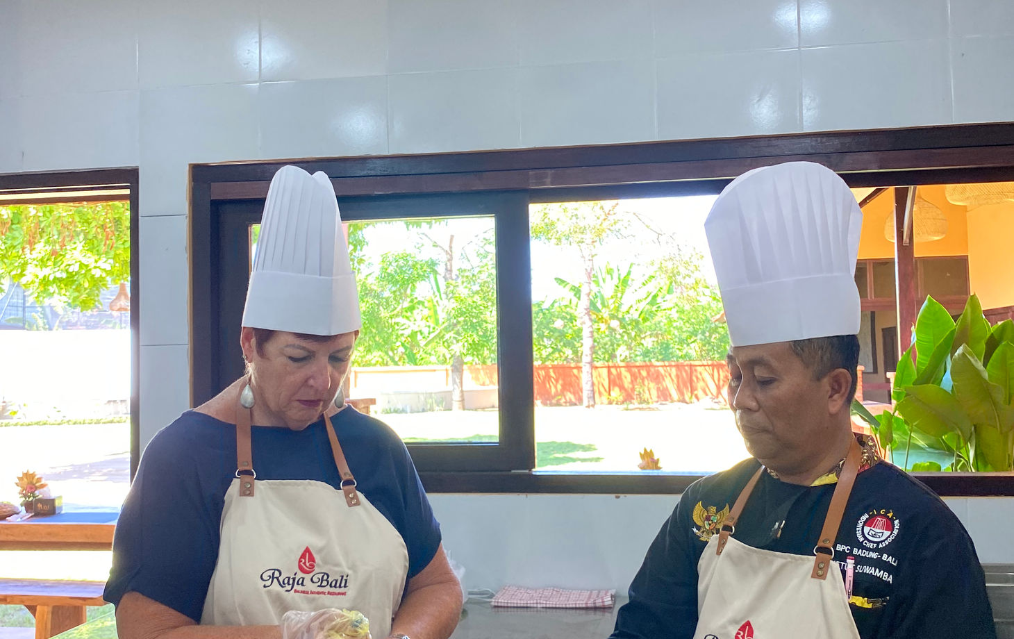 Balinese Cooking Class with a Spice and Herb Garden Visit