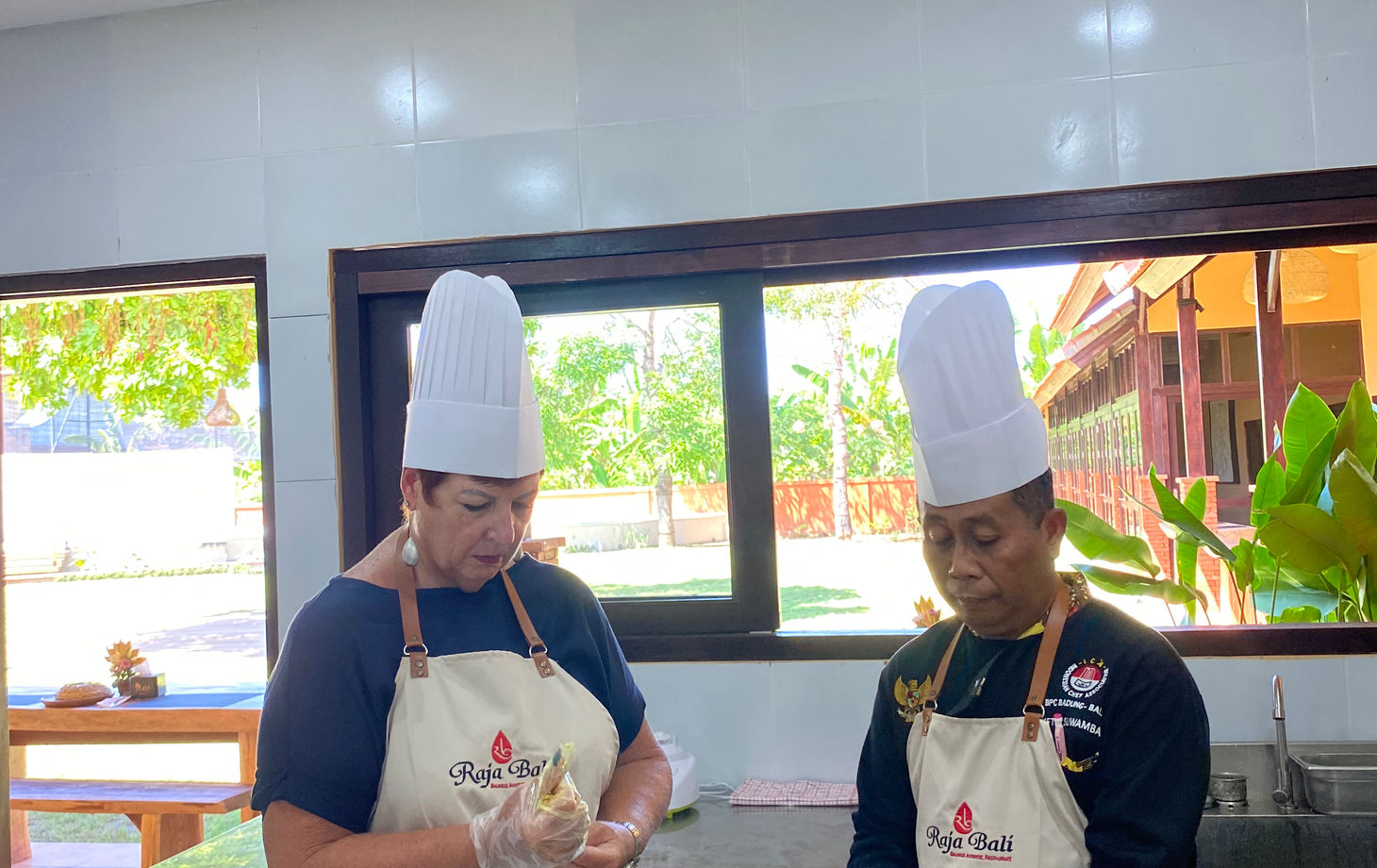 Balinese Cooking Class with a Spice and Herb Garden Visit