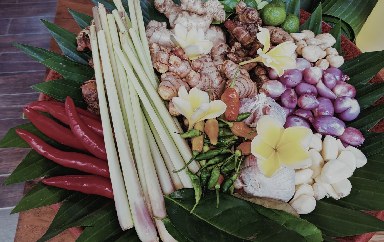 Balinese Cooking Experience and Market Tour with Lunch