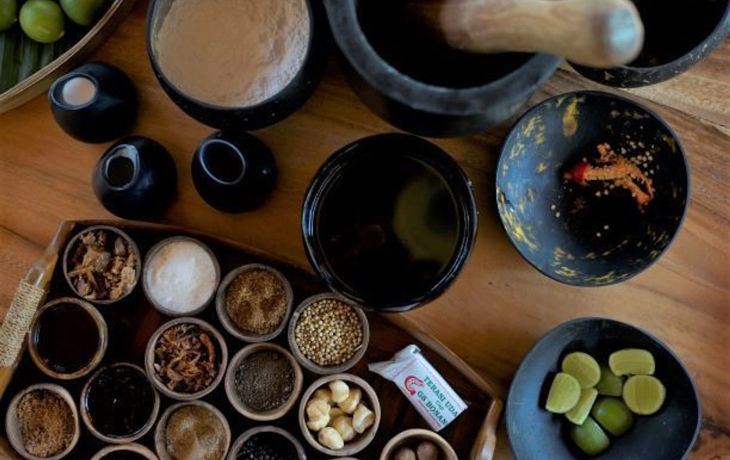 Balinesisches Gastronomie- und Kochkunsterlebnis