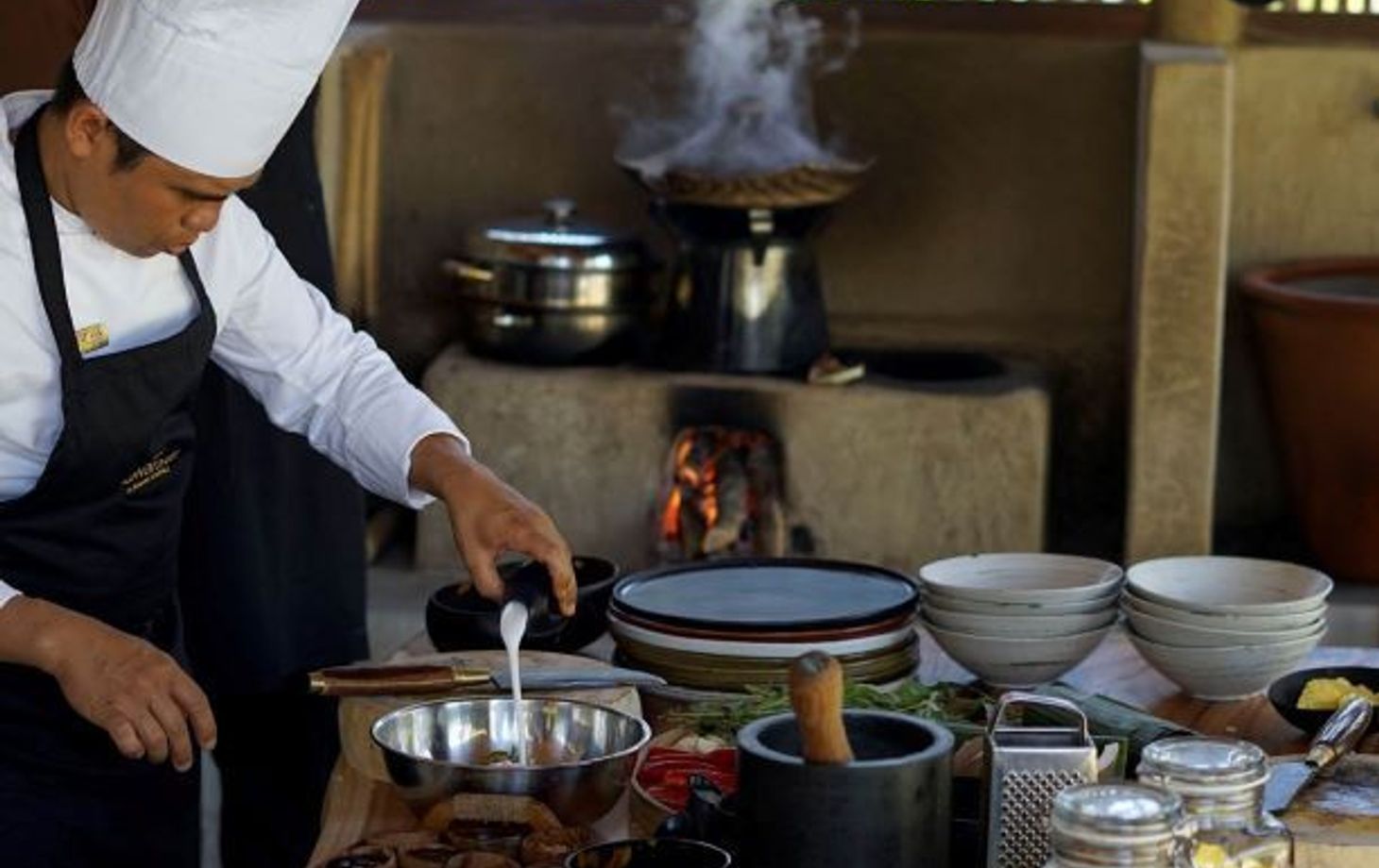 Balinesisches Gastronomie- und Kochkunsterlebnis