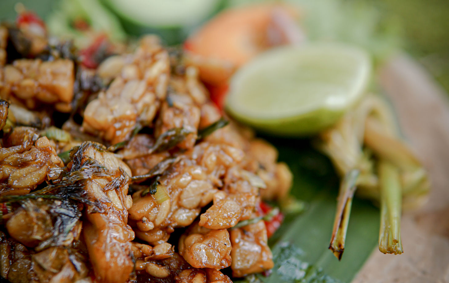 Balinese Morning Cooking Class in a Family Farm