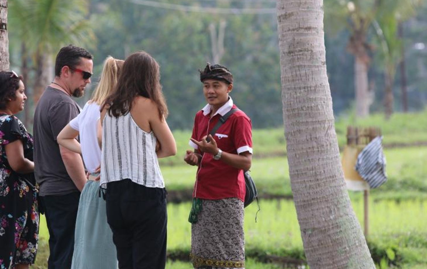 Vegan Periuk Balinese Traditional Cooking Program and Culture Experience