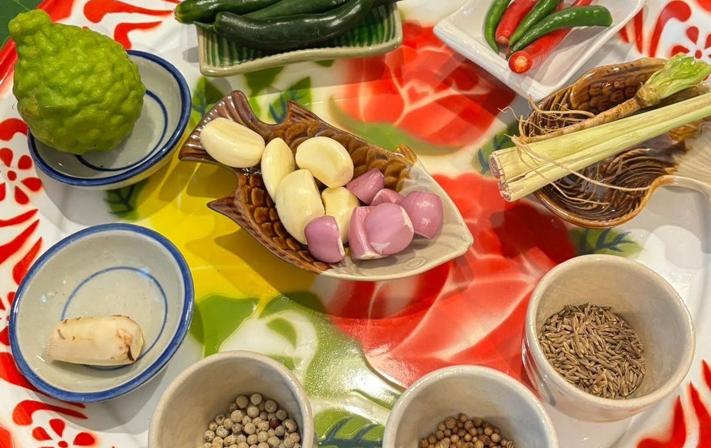 Bangkok Cooking Class: Authentic Thai Cuisine with Market Tour