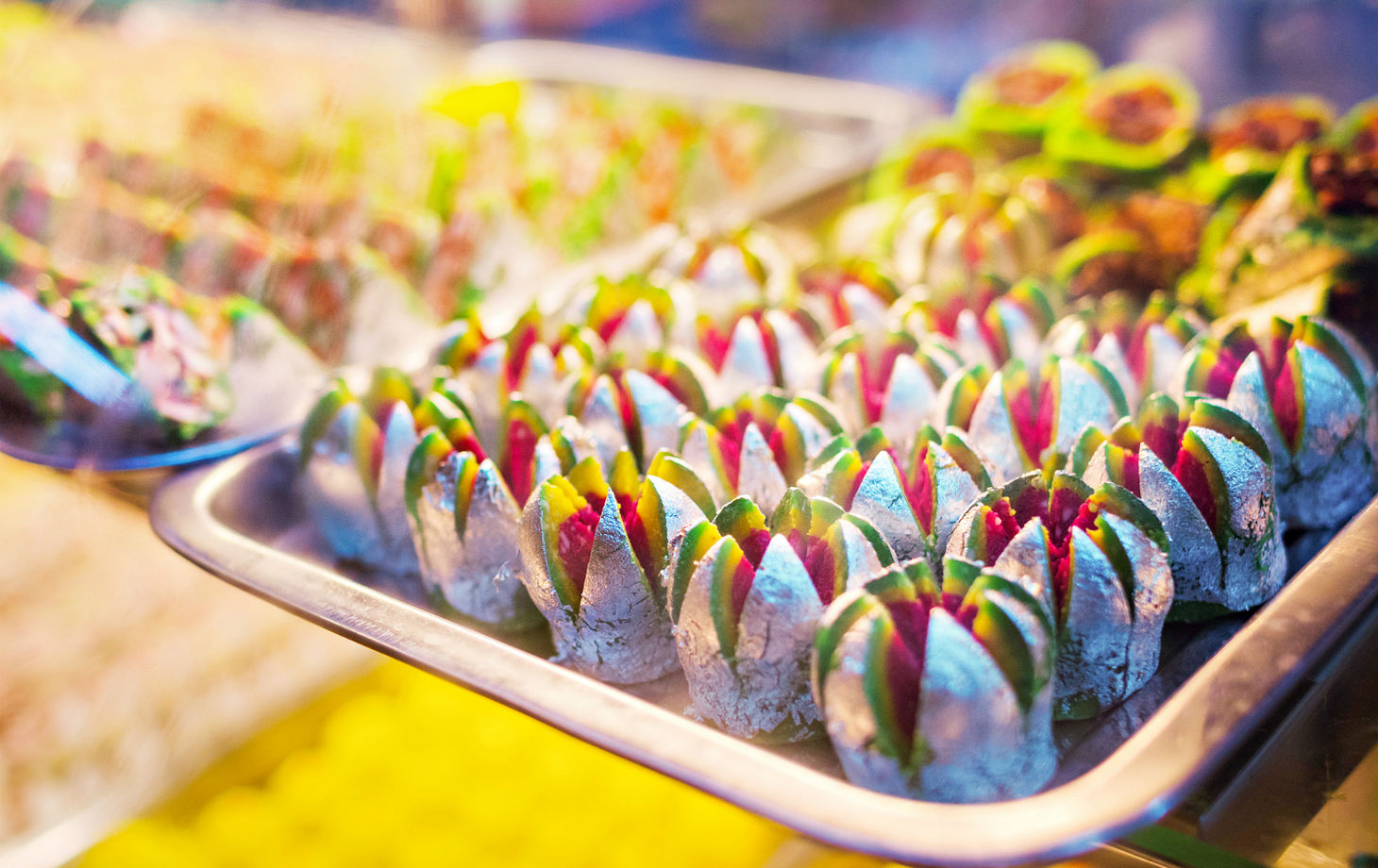 Bangkok Food Adventures by Bike