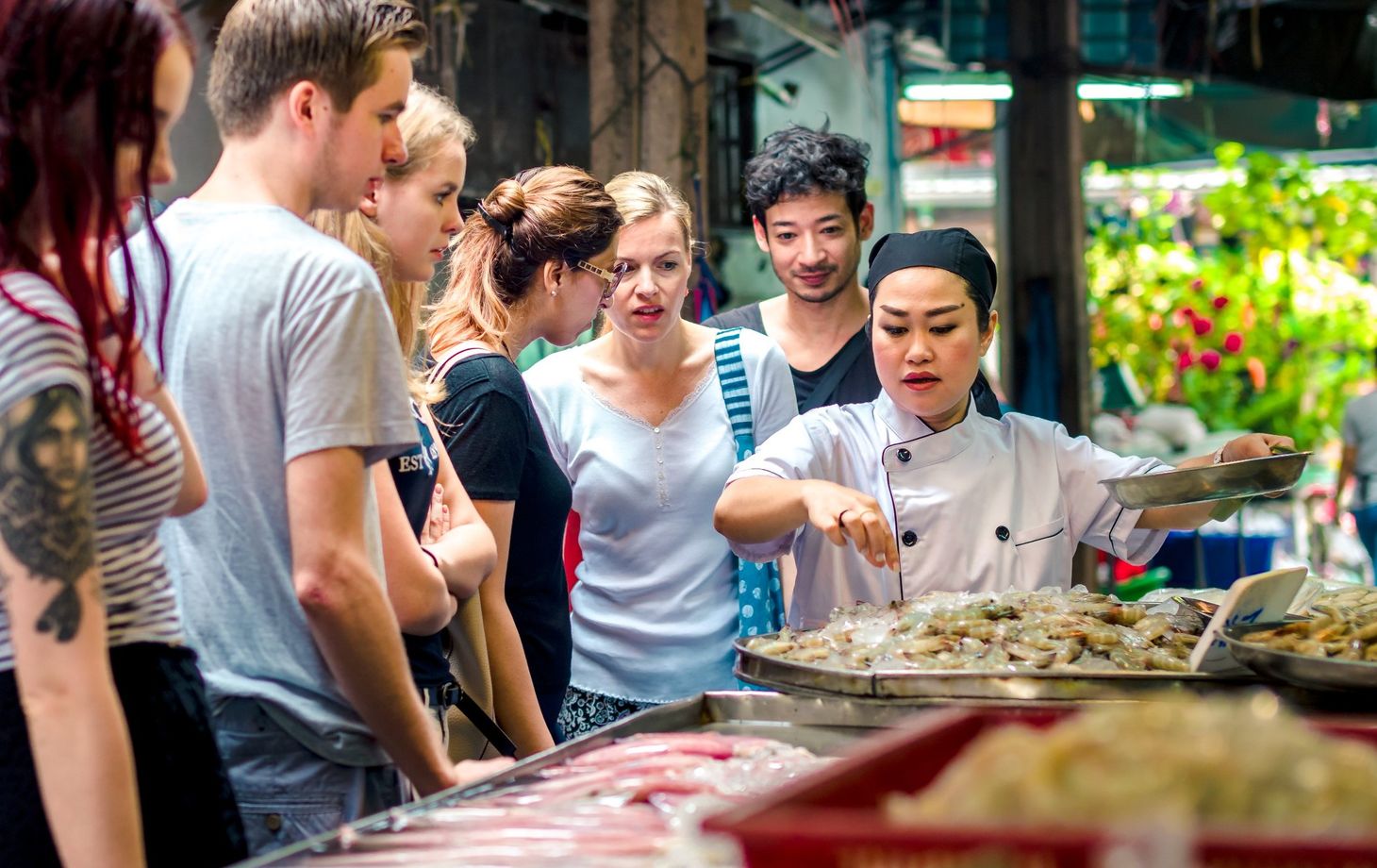 Bangkok’s Most Fun and Delightful Cooking Experience