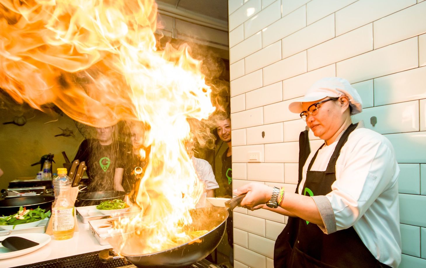Bangkok’s Most Fun and Delightful Cooking Experience