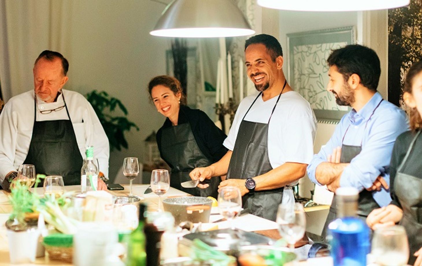Barcelona Cooking Class with La Boqueria Market Tour