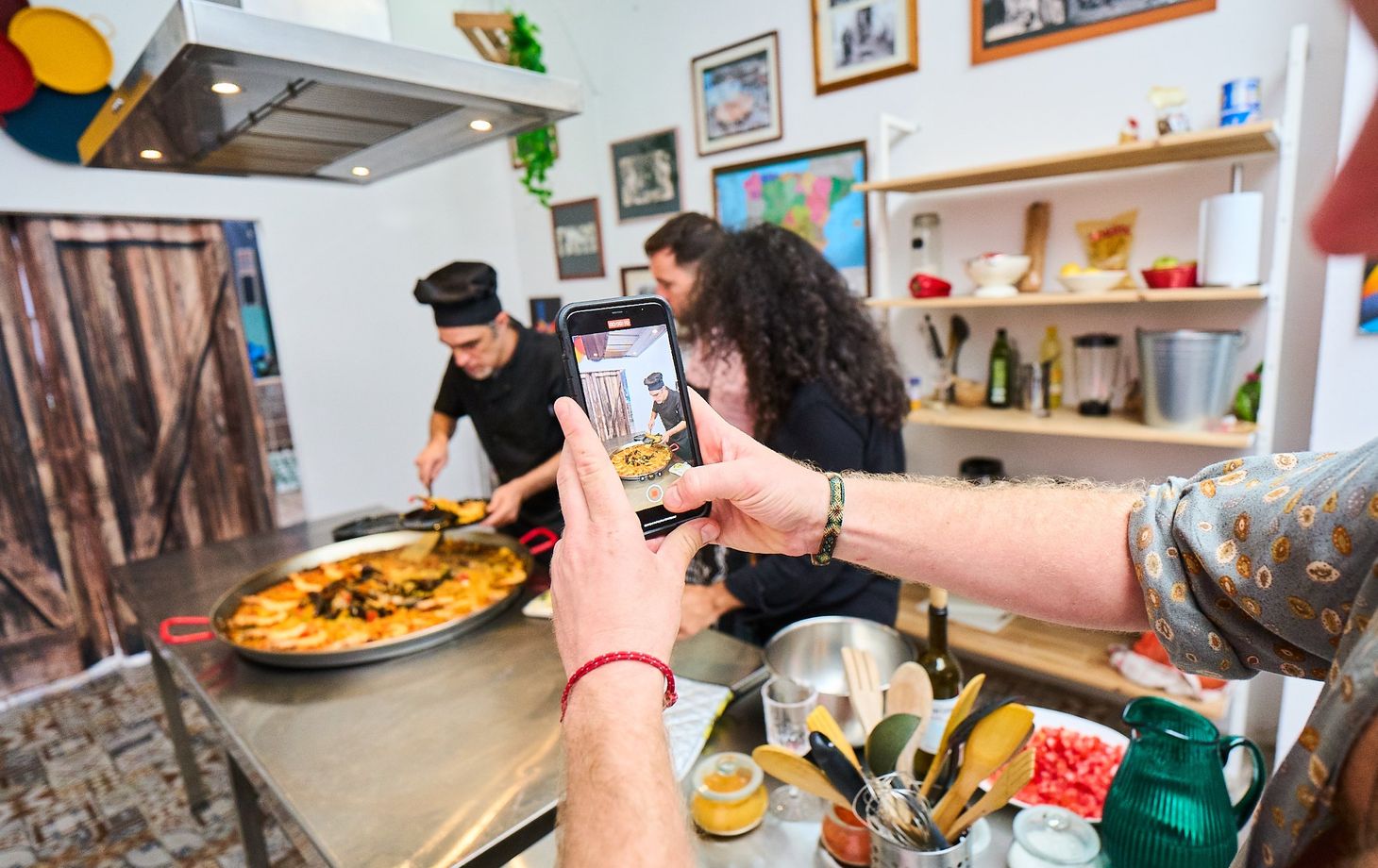 Gastronomic Arts Barcelona