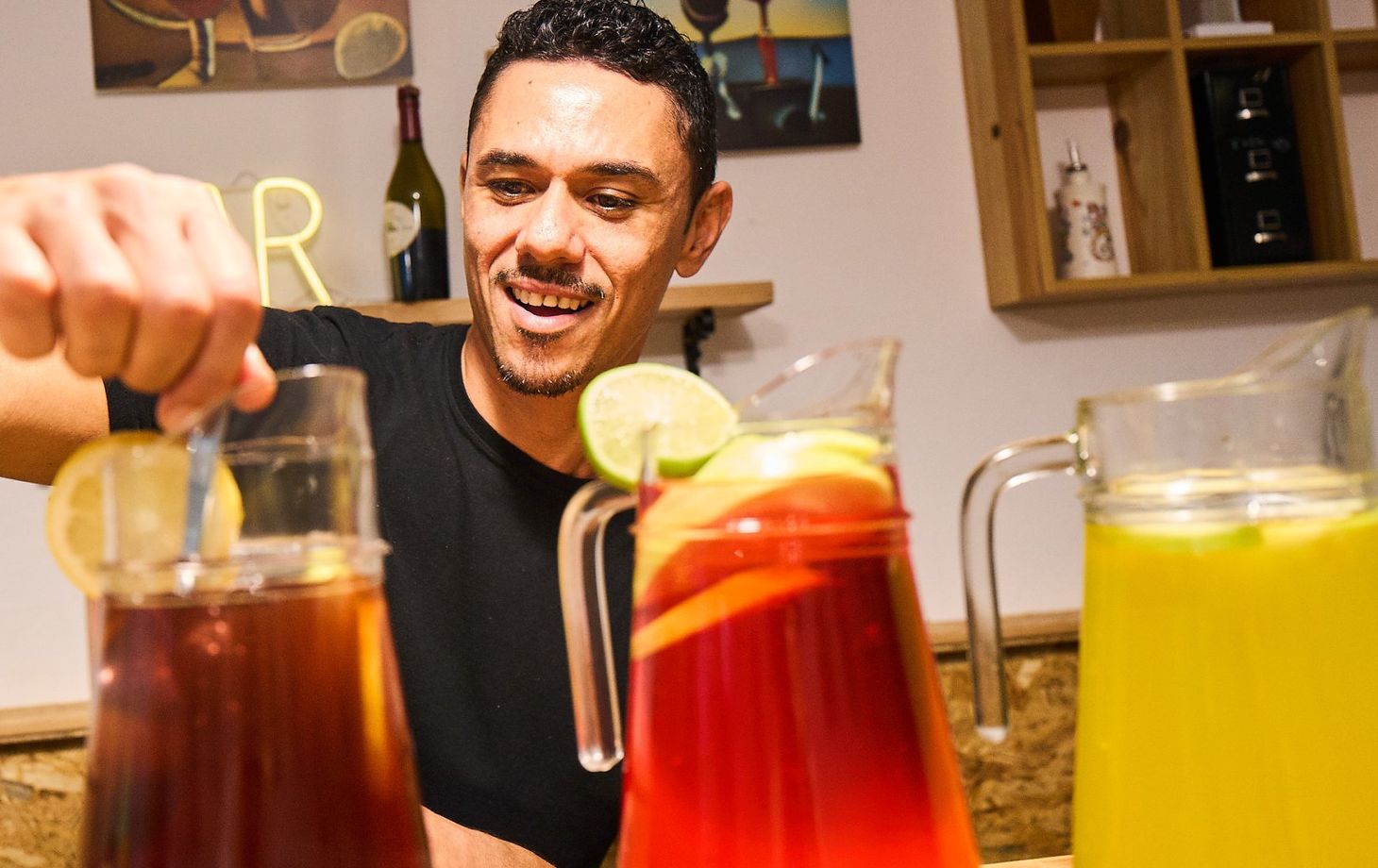 Barcelona Culinary Experience: Market Visit, Tapas, Sangria and Paella Cooking Class