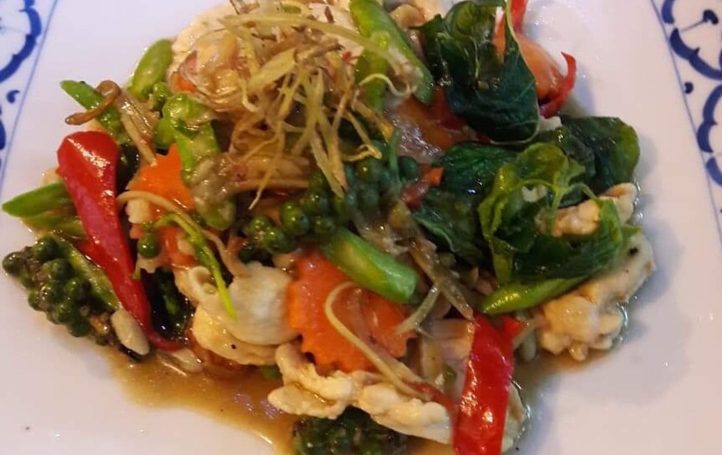Cooking Traditional Thai Flavours with Blue Thai Cooking Class