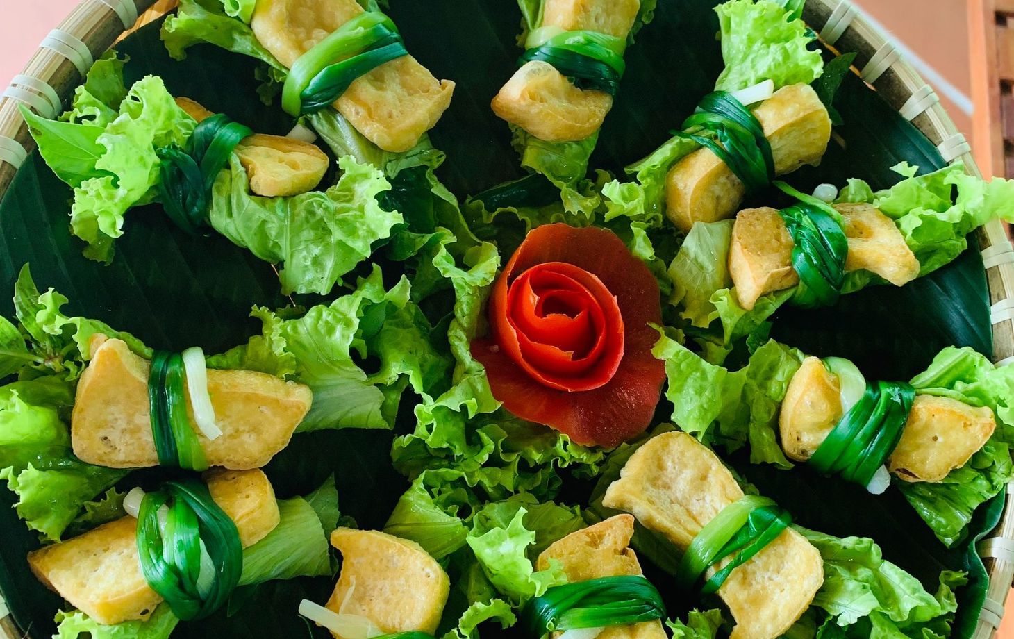 Basket Boat Riding Experience with Vietnamese Culinary Class