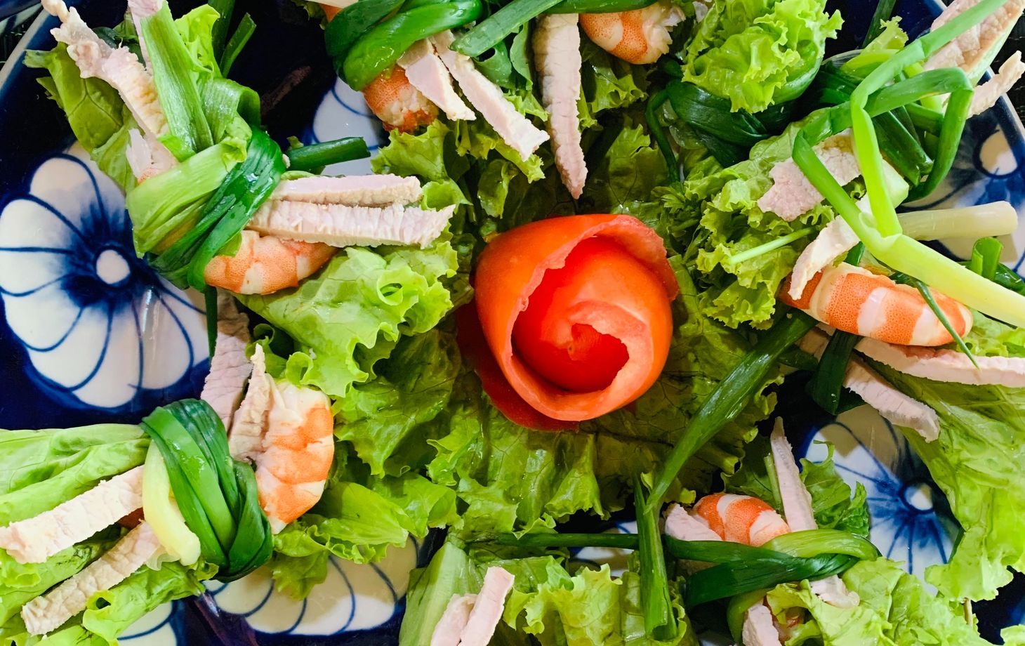 Basket Boat Riding Experience with Vietnamese Culinary Class