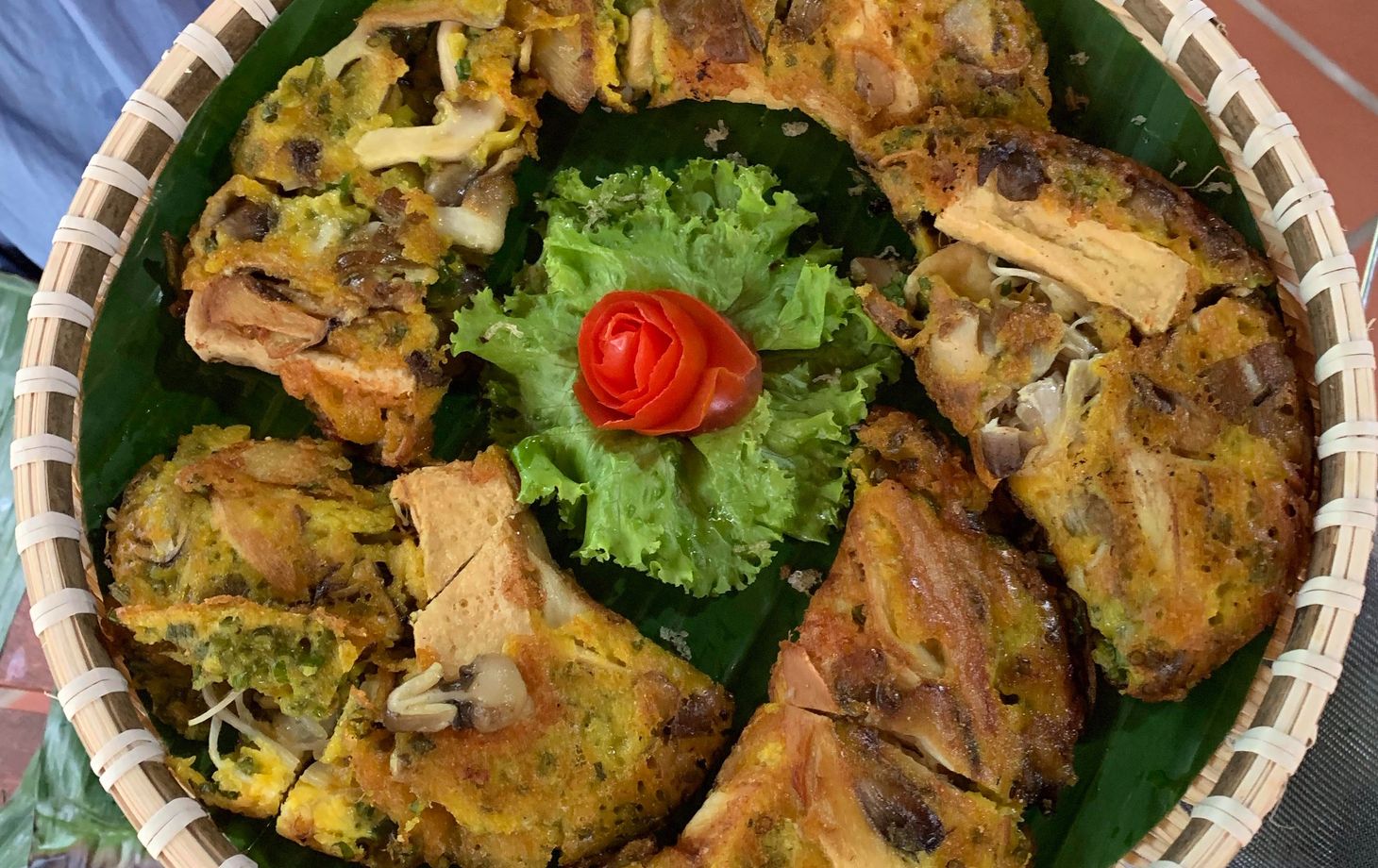 Basket Boat Riding Experience with Vietnamese Culinary Class
