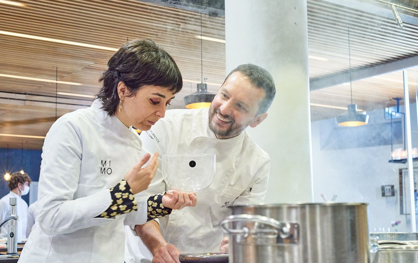 Basque Cooking Class