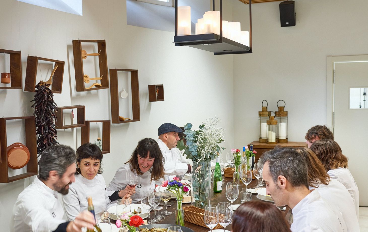 Basque Cooking Class