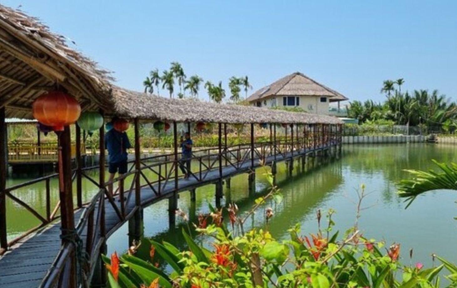 Bay Mau Eco Cooking Tour