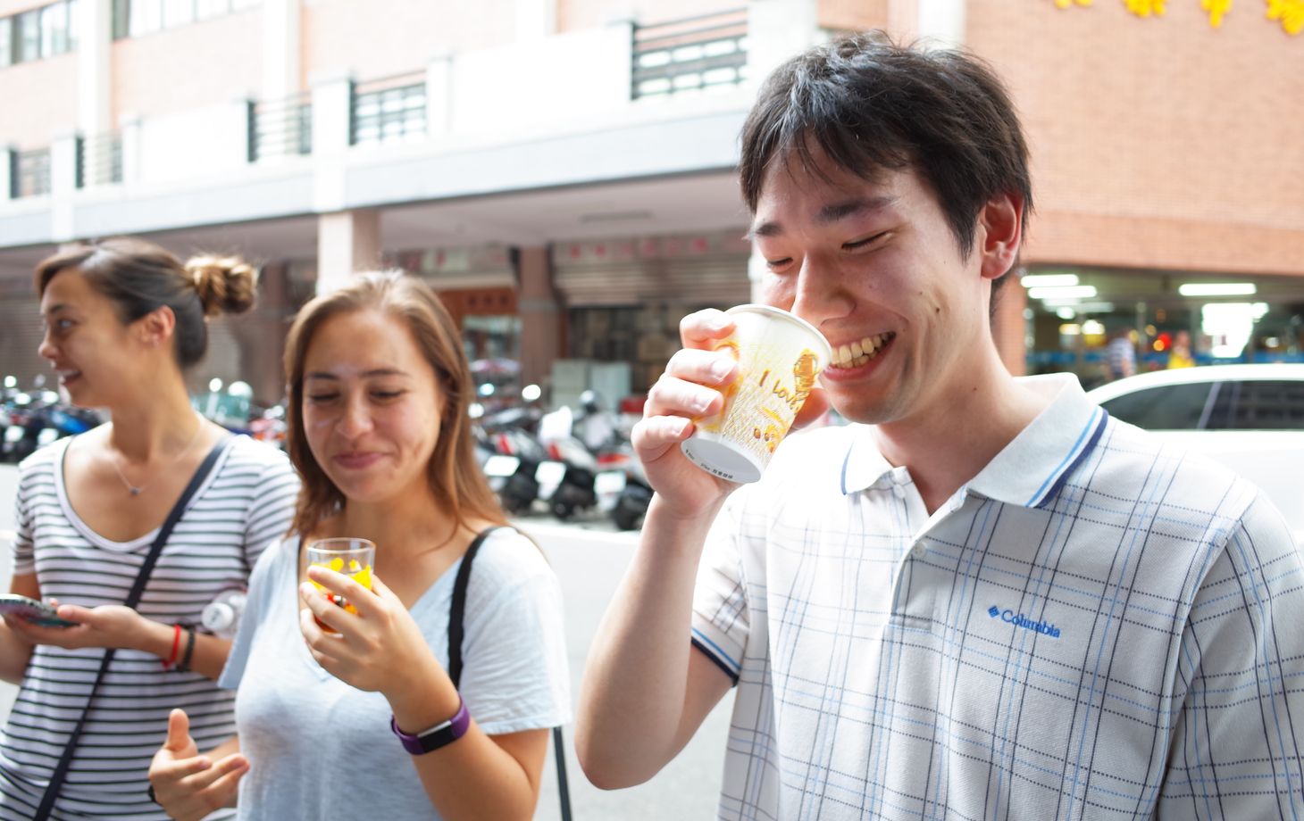 Be a Local Tea Drinker: A Walk Through Time and an Authentic Getaway in Old Taipei