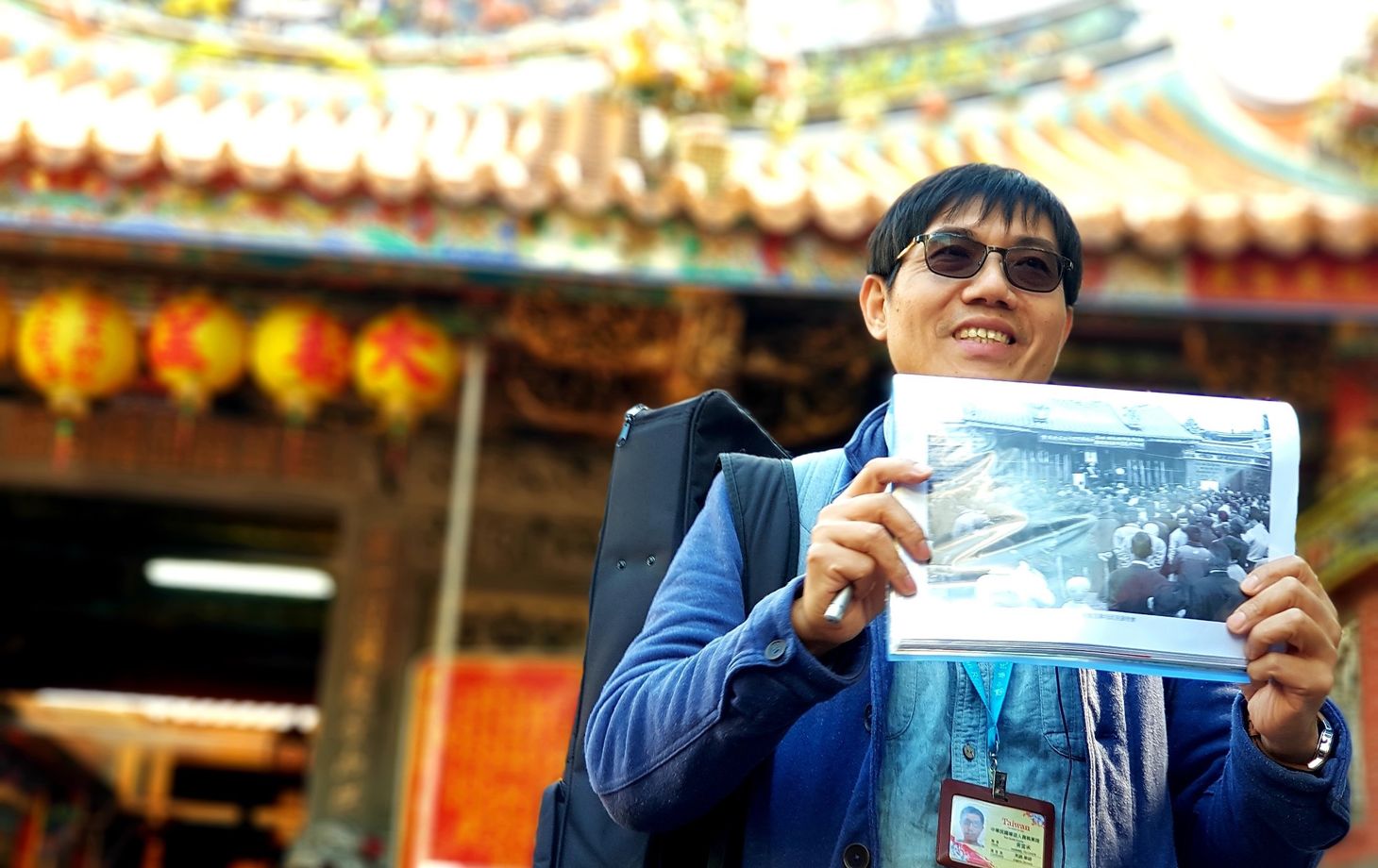 Be a Local Tea Drinker: A Walk Through Time and an Authentic Getaway in Old Taipei