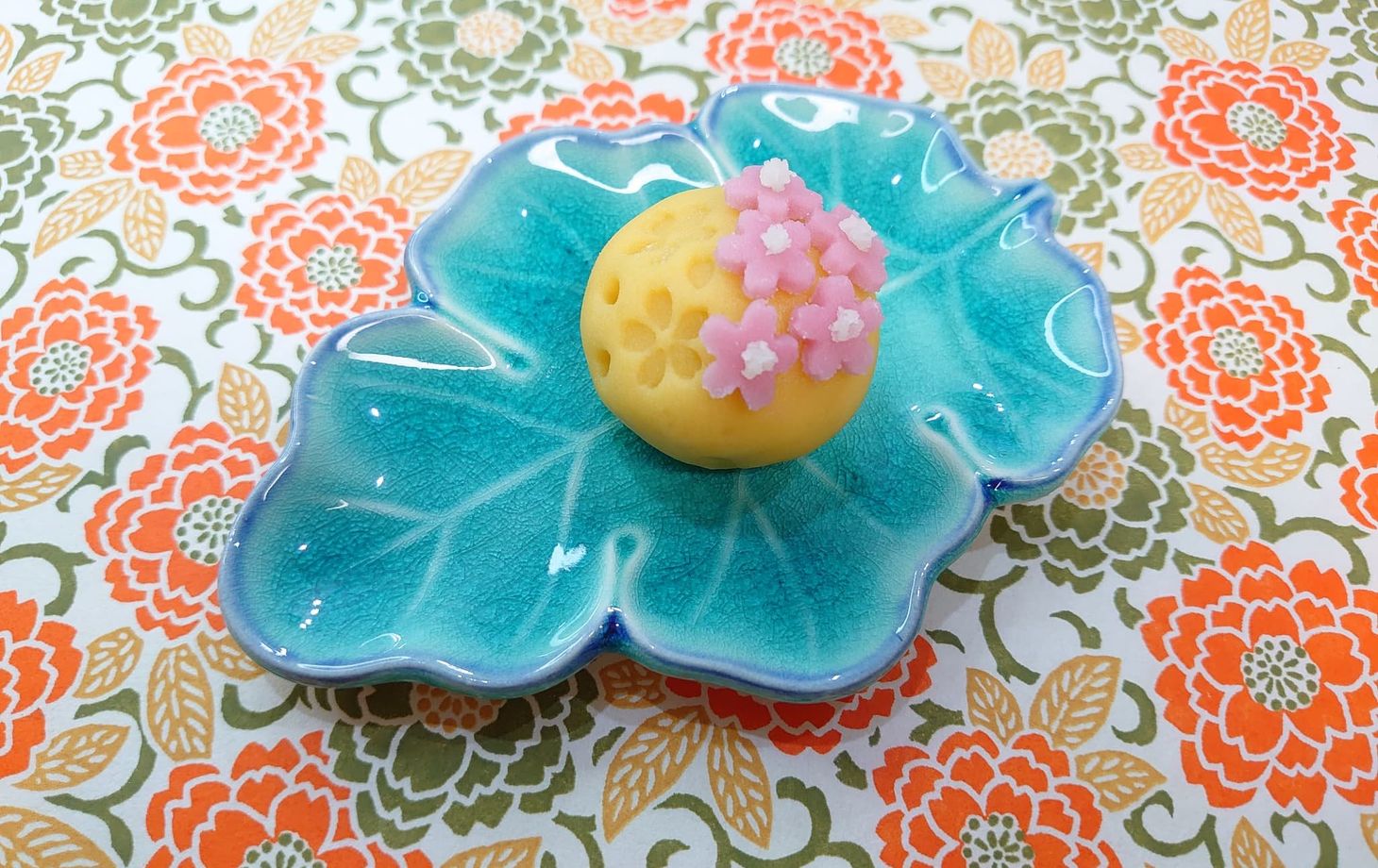 Beautiful Wagashi: Japanese Sweets Workshop