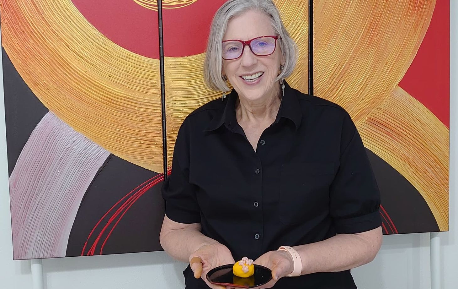 Beautiful Wagashi: Japanese Sweets Workshop
