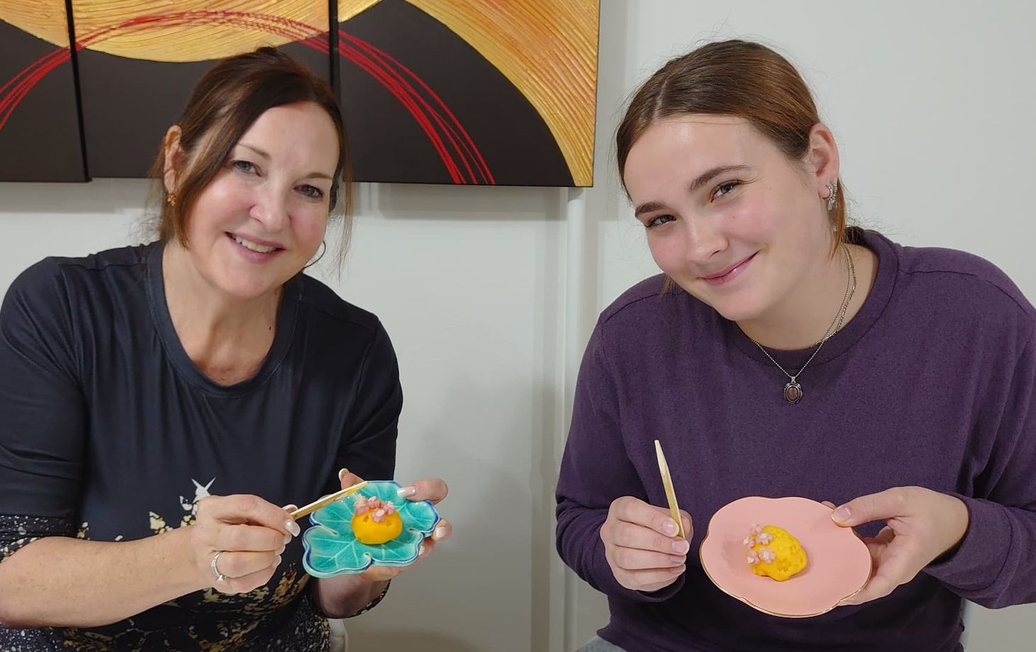Beautiful Wagashi: Japanese Sweets Workshop