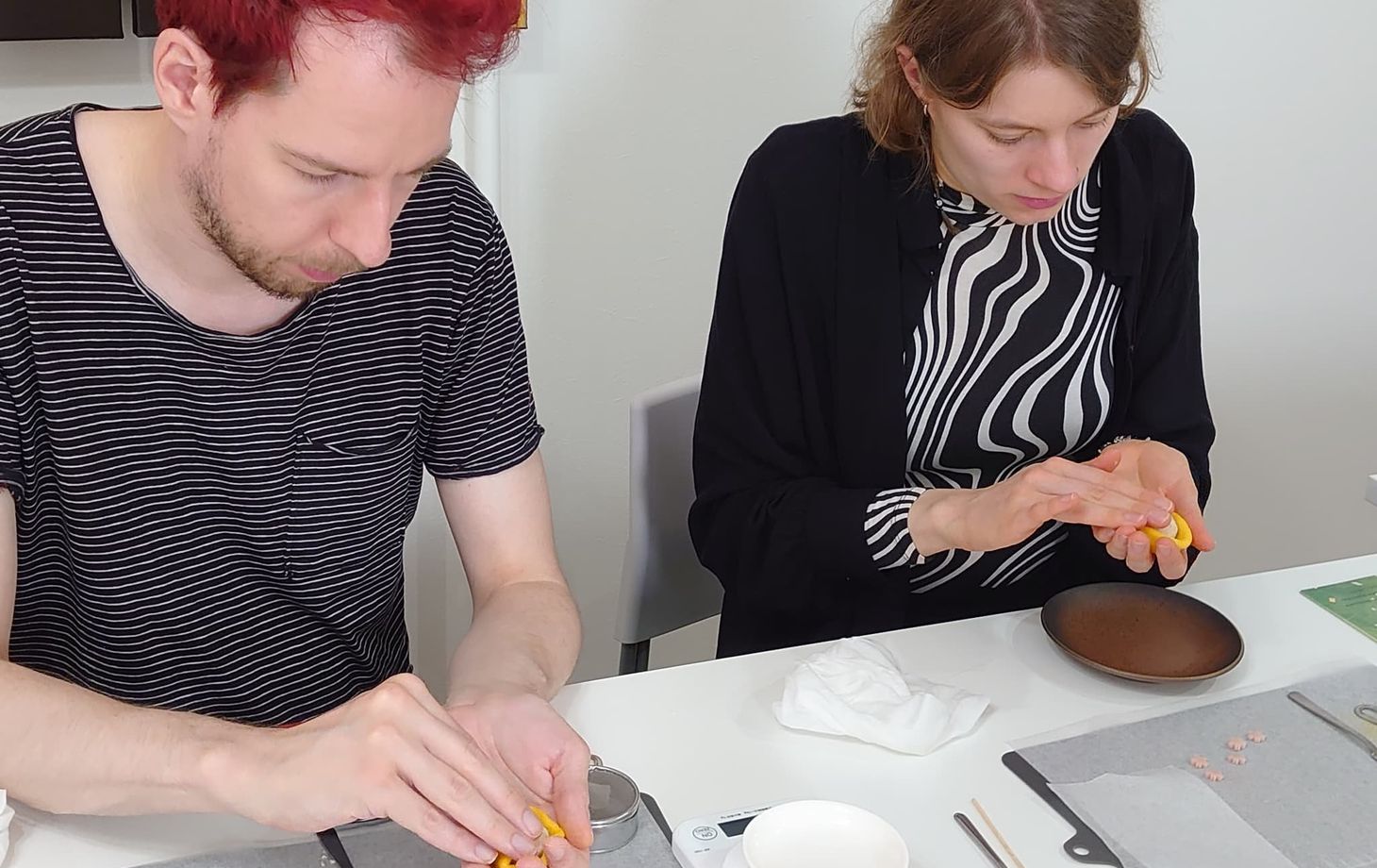 Beautiful Wagashi: Japanese Sweets Workshop