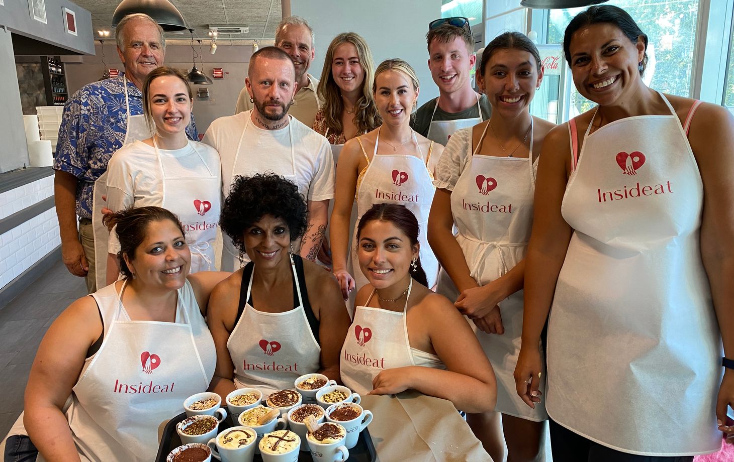 Become a Roman Masterchef: Pasta, Ravioli and Tiramisu Class with Unlimited Wine