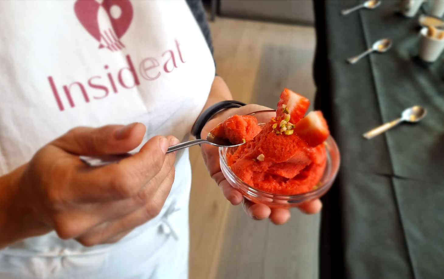 Insideat - Live Taste Enjoy