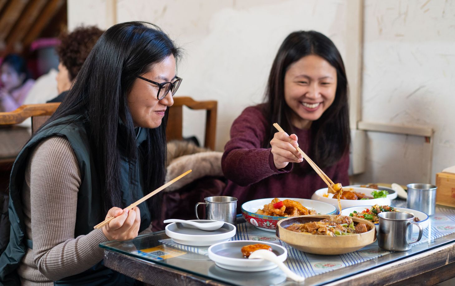 Kulinarische Entdeckungstour durch die Hutongs von Peking: Versteckte Restaurants entdecken
