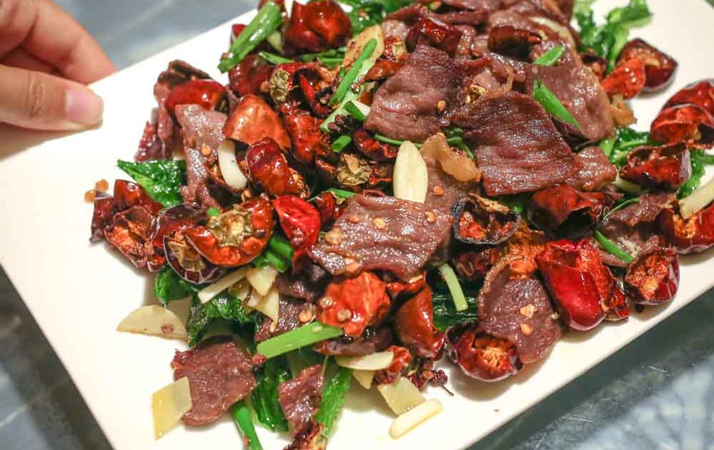 Flavors of China: Beijing Restaurant Food Tour