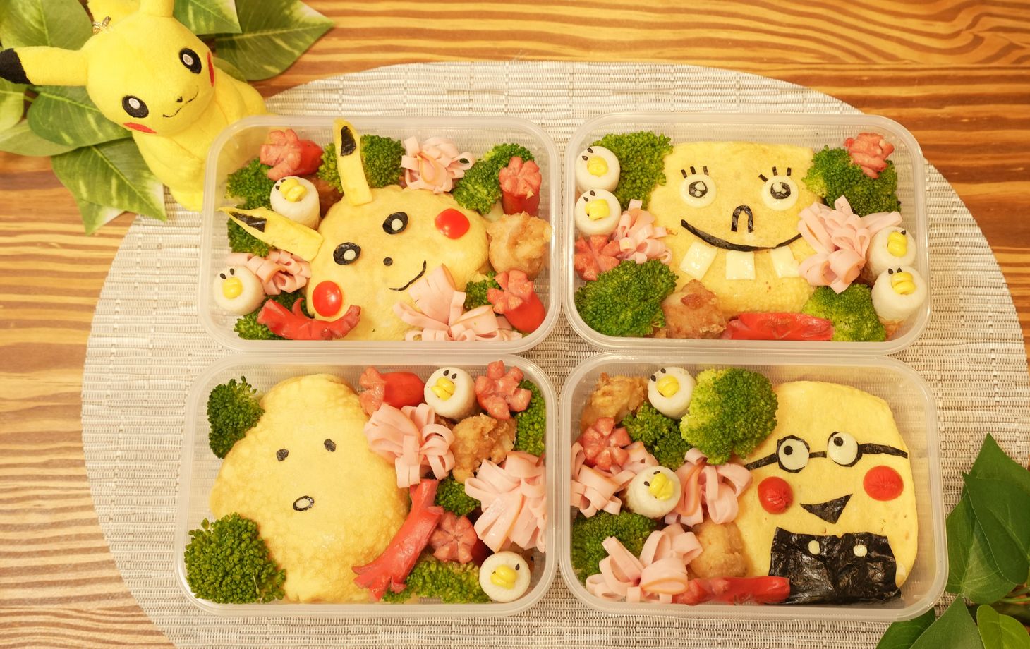 Bento & Kyaraben Culinary Experience: Craft Cute Japanese Lunch in Tokyo