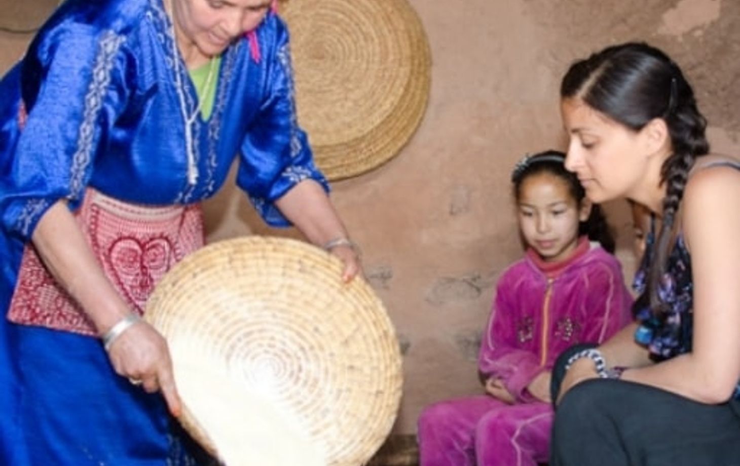 Berber Cooking Class Day Trip from Marrakech to Atlas Mountains