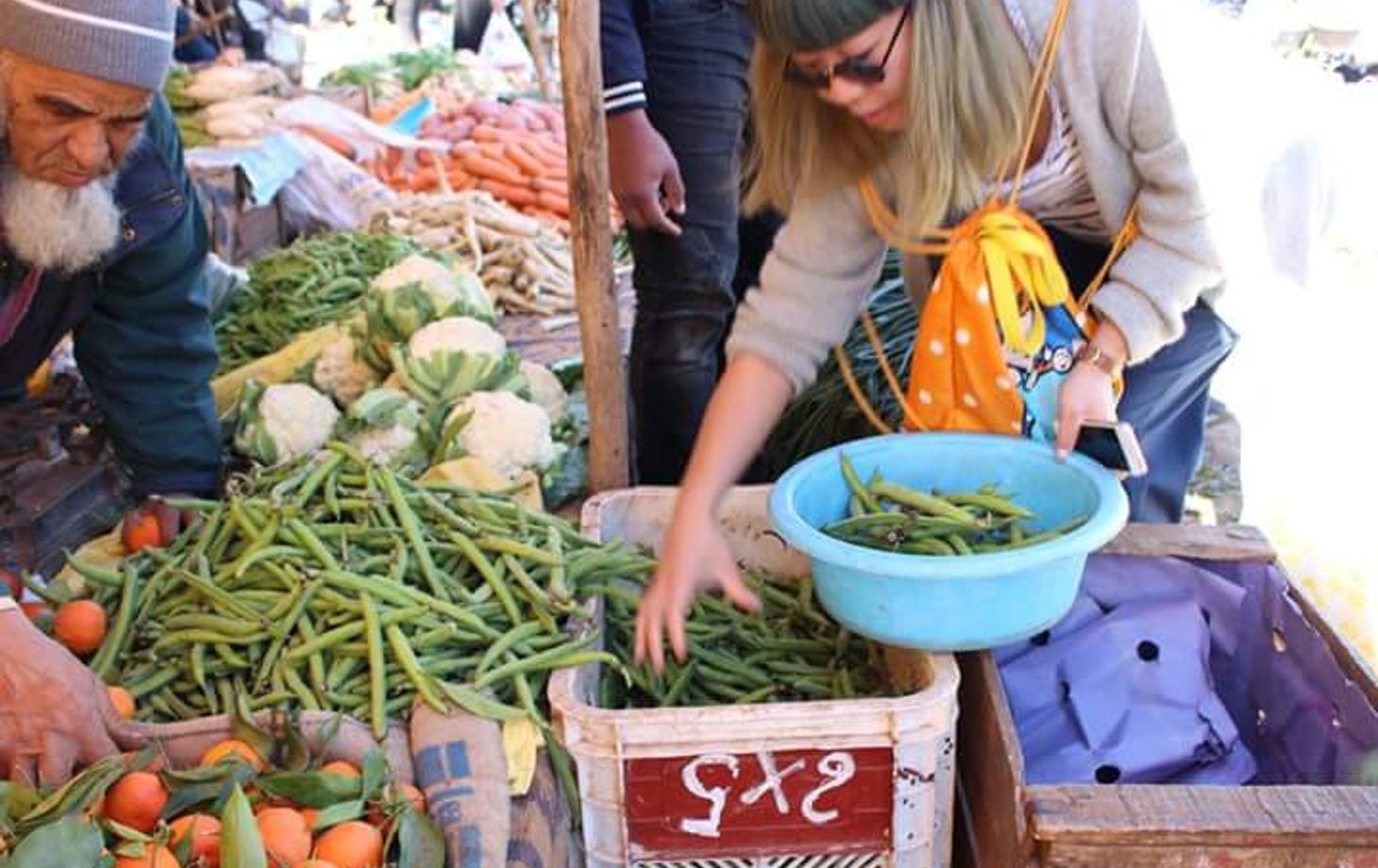 Berber Cooking Class
